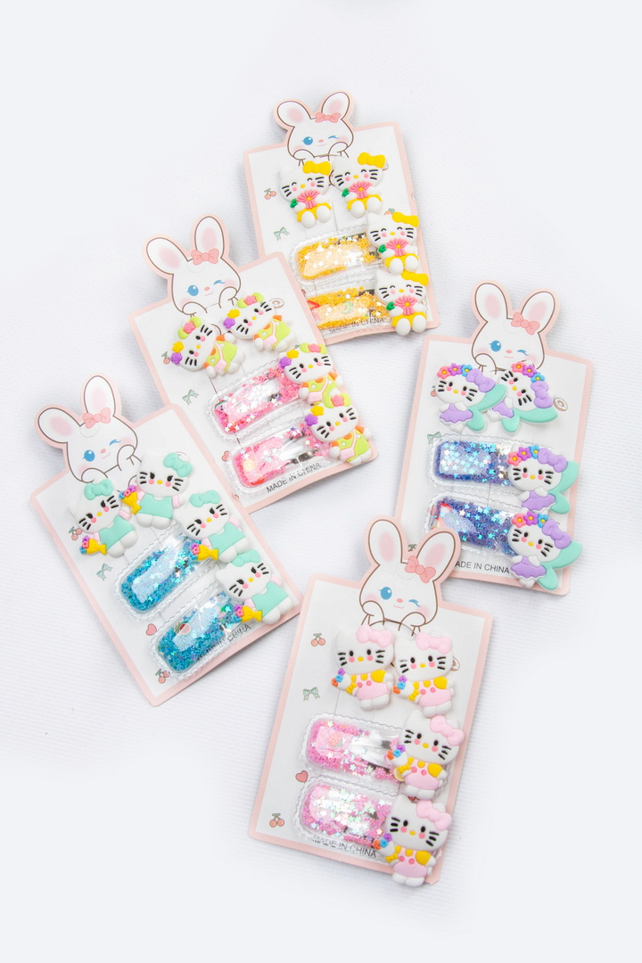 Набір дитячий для волосся